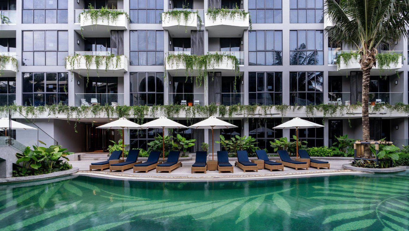 Appartements meublés avec revenu garanti à Phuket, Thaïlande