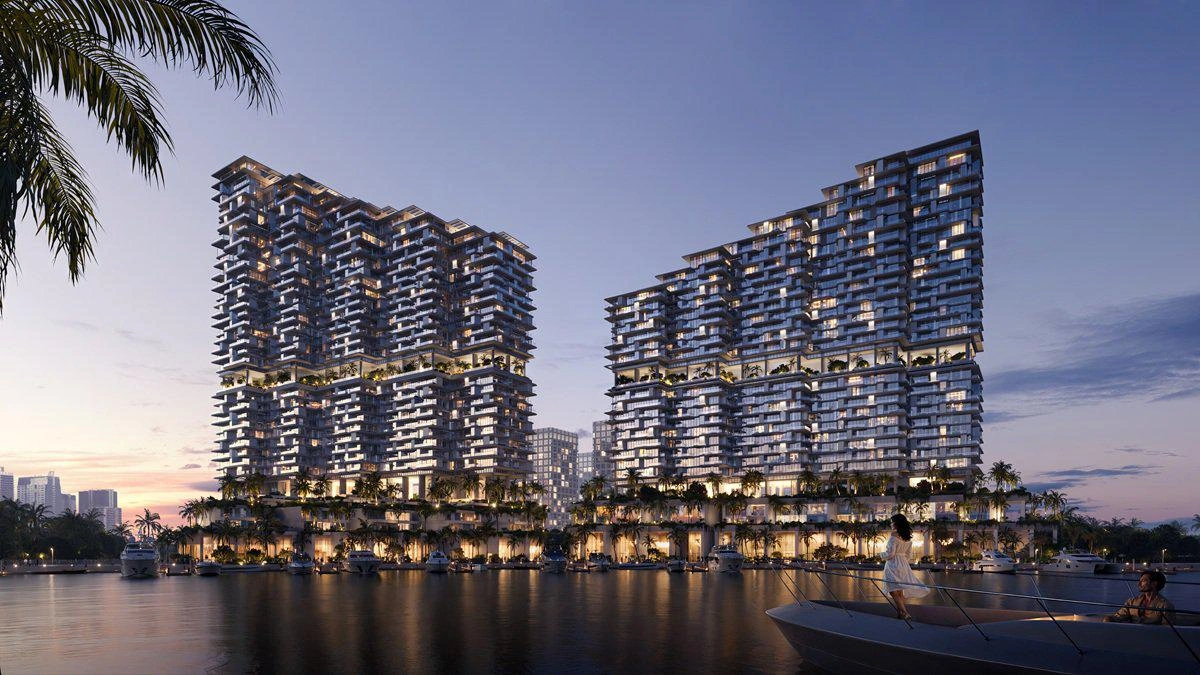 فلل Riviera Residences، الإمارات العربية المتحدة، أبوظبي