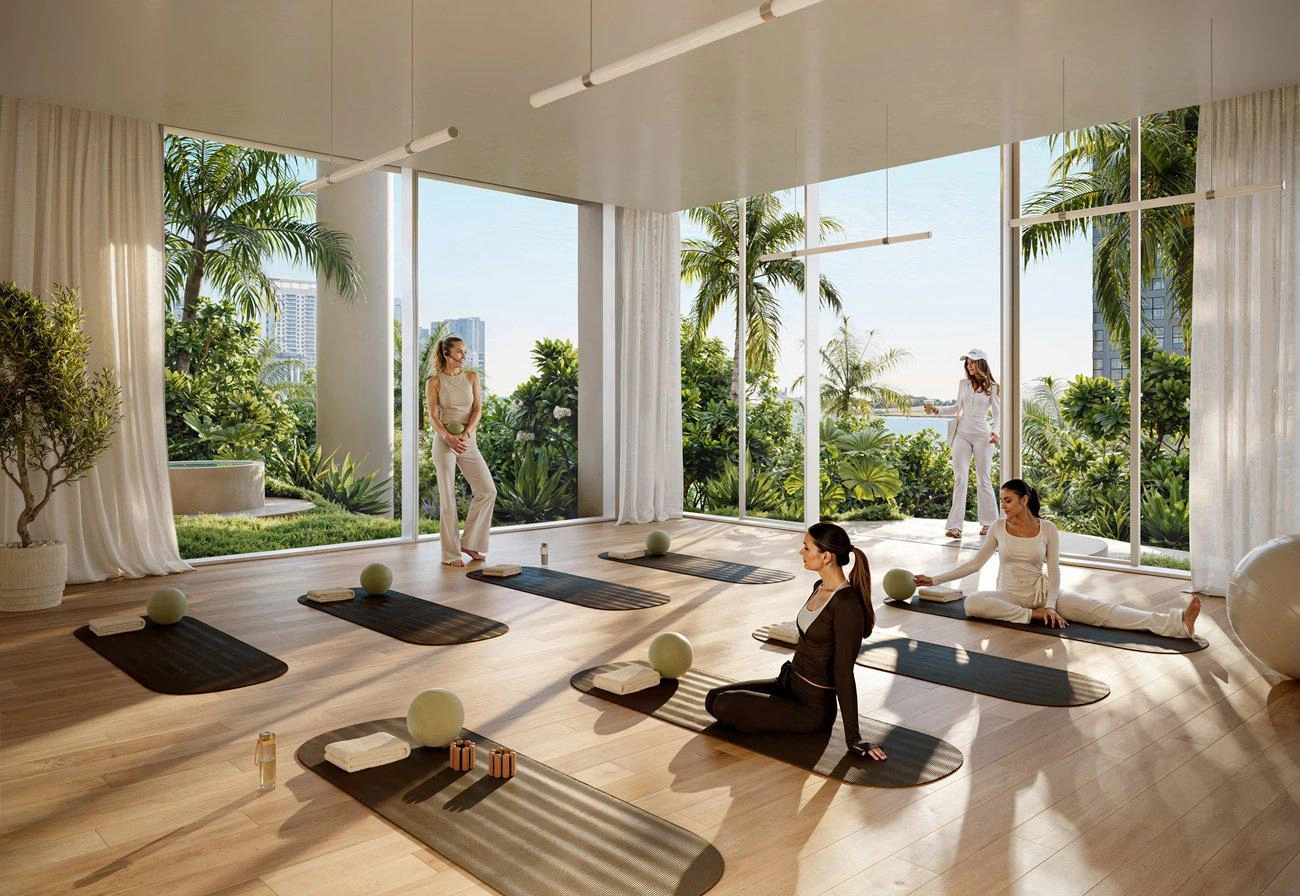 فلل Riviera Residences، الإمارات العربية المتحدة، أبوظبي