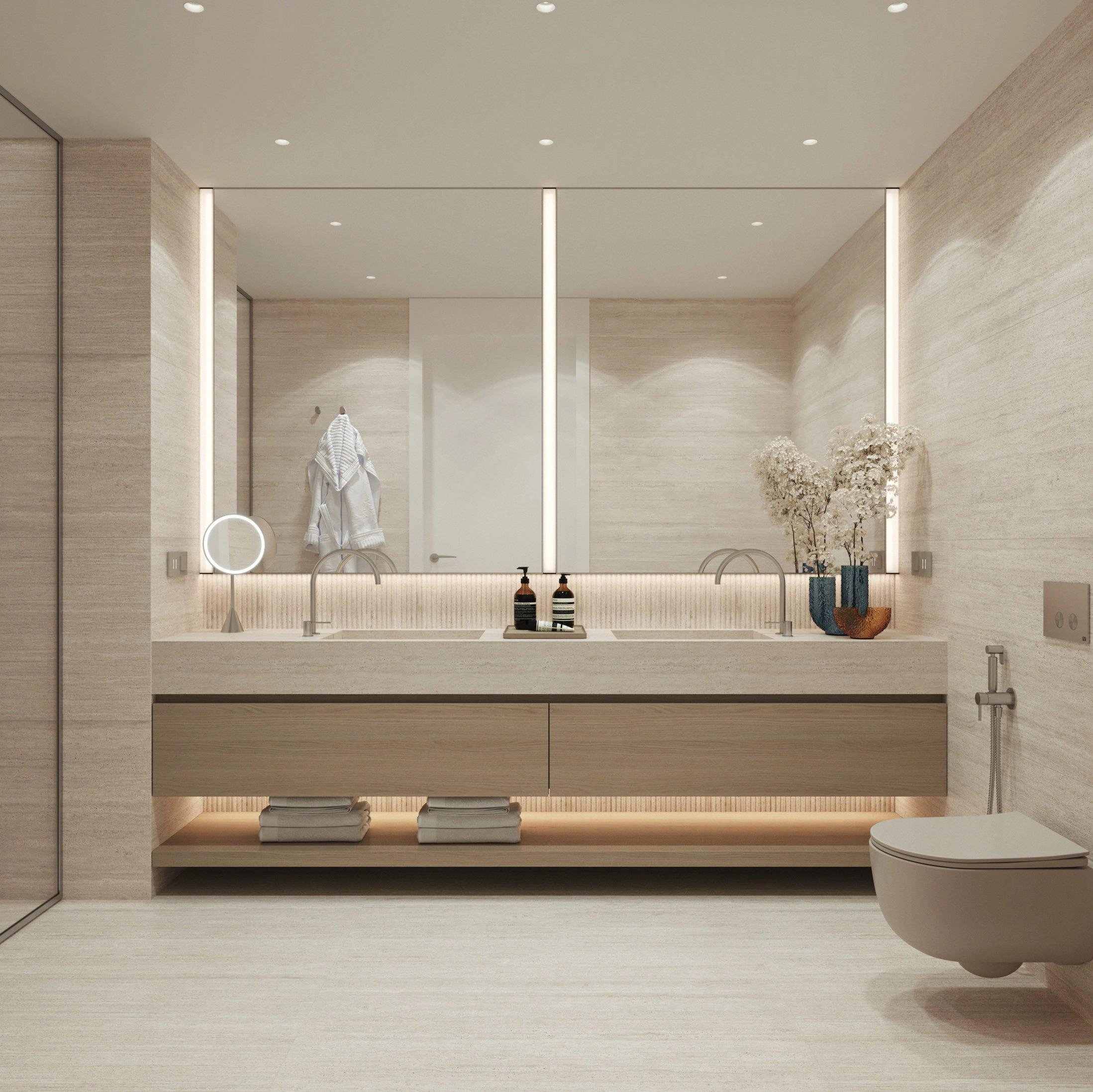 فلل Riviera Residences، الإمارات العربية المتحدة، أبوظبي