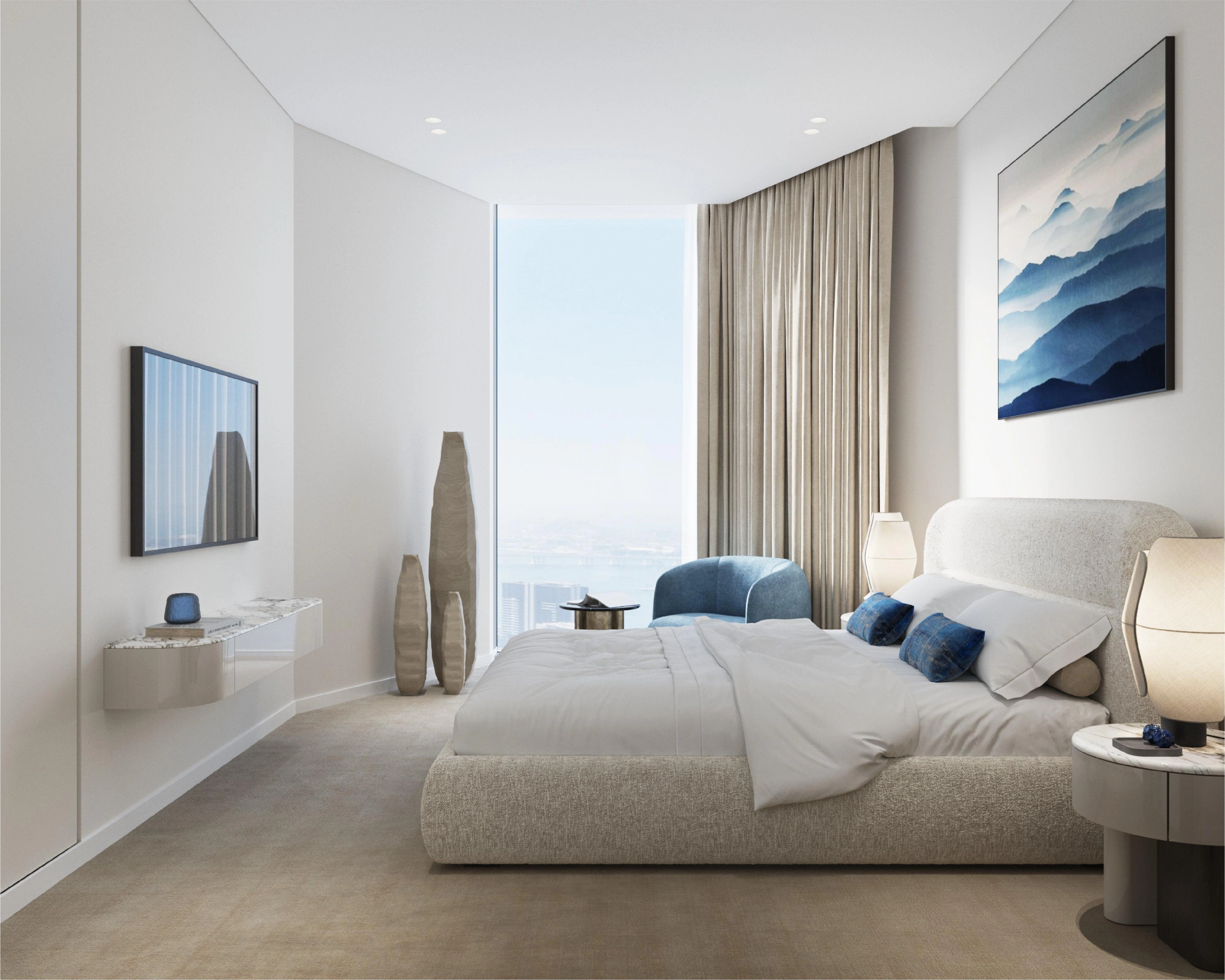فلل Riviera Residences، الإمارات العربية المتحدة، أبوظبي