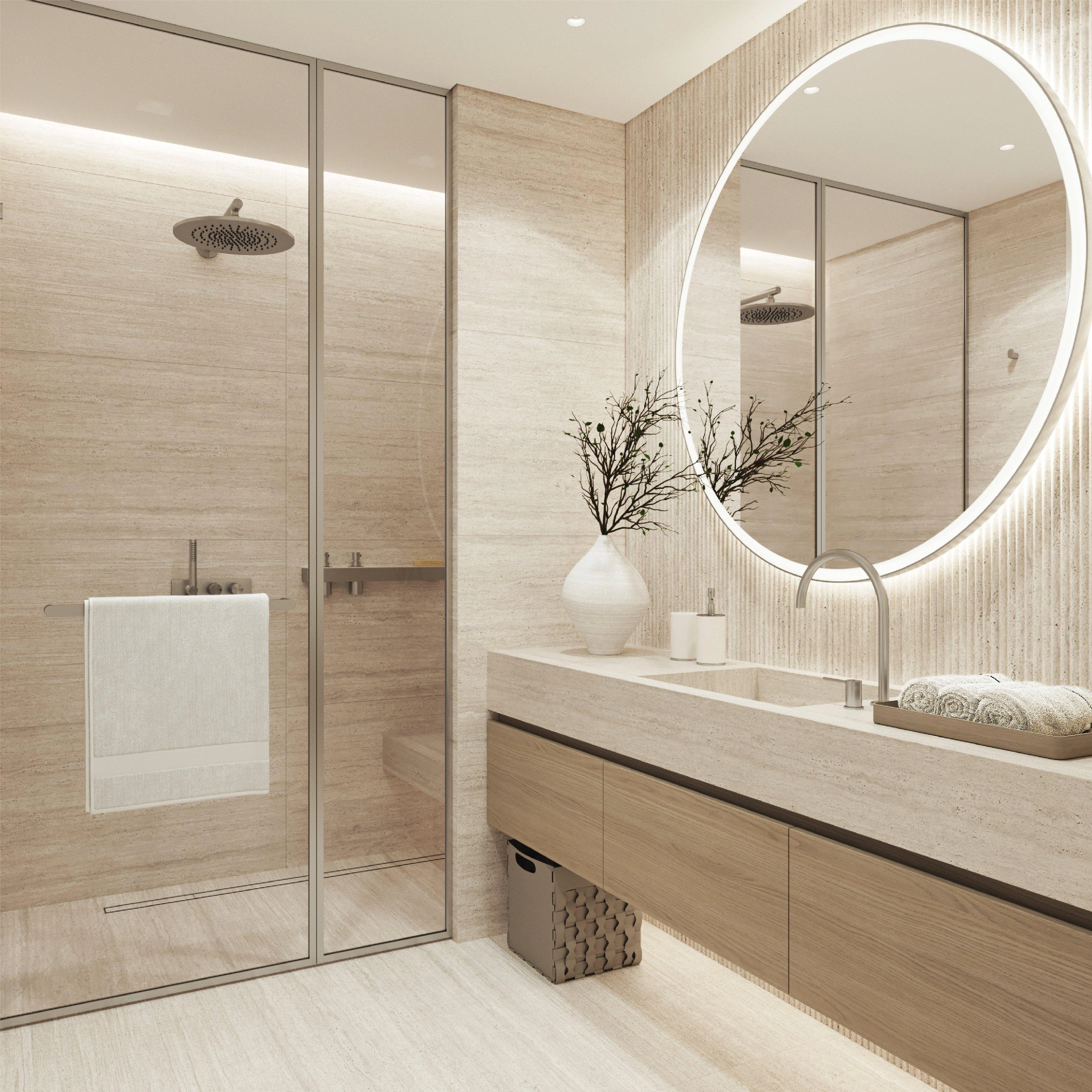 فلل Riviera Residences، الإمارات العربية المتحدة، أبوظبي