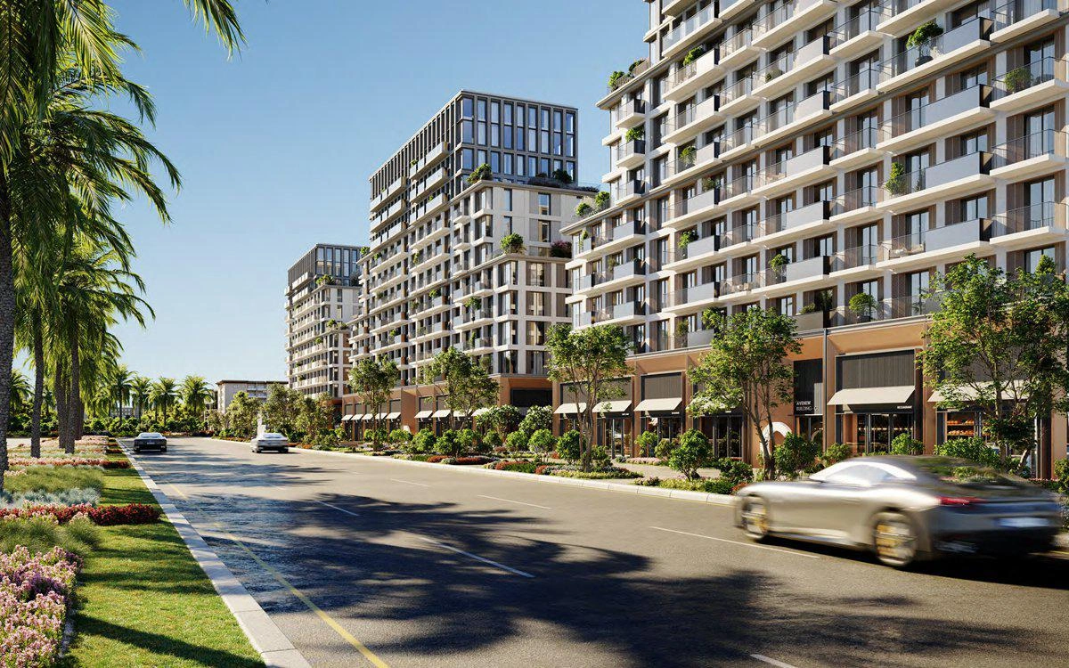 Avenew 888 apartments — Dubai, United Arab Emirates