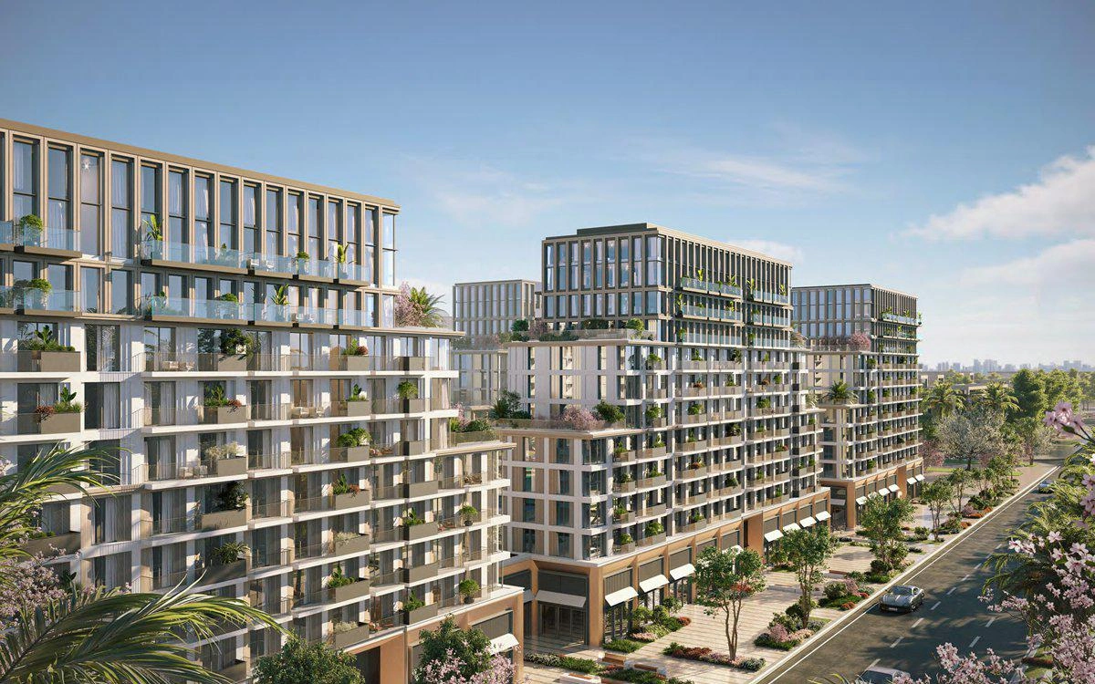 Avenew 888 apartments — Dubai, United Arab Emirates