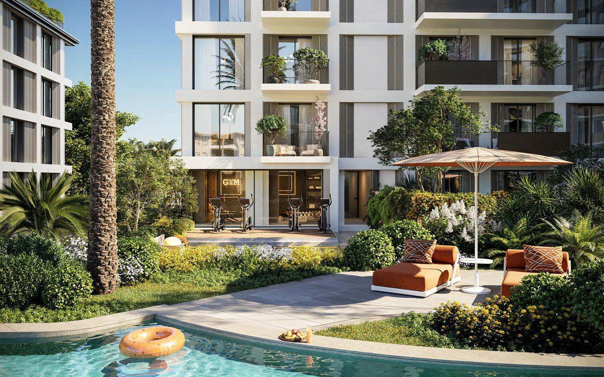 Avenew 888 apartments — Dubai, United Arab Emirates