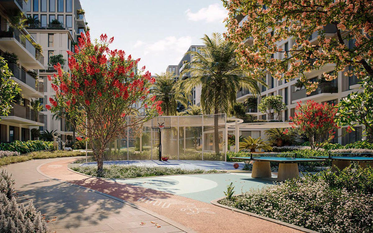 Avenew 888 apartments — Dubai, United Arab Emirates