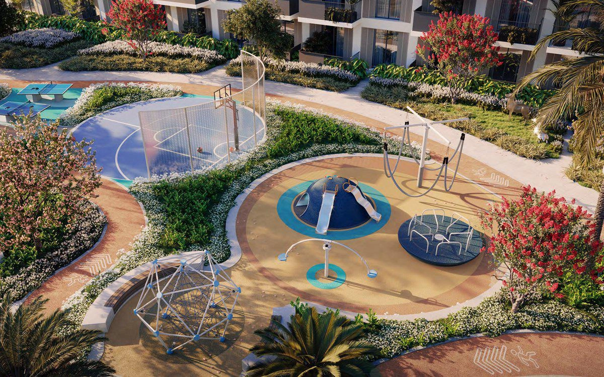 Avenew 888 apartments — Dubai, United Arab Emirates