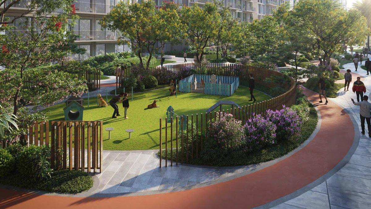 Avenew 888 apartments — Dubai, United Arab Emirates