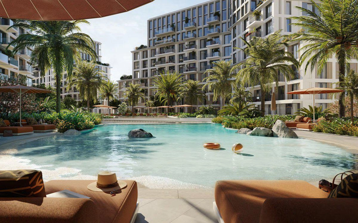 Avenew 888 apartments — Dubai, United Arab Emirates