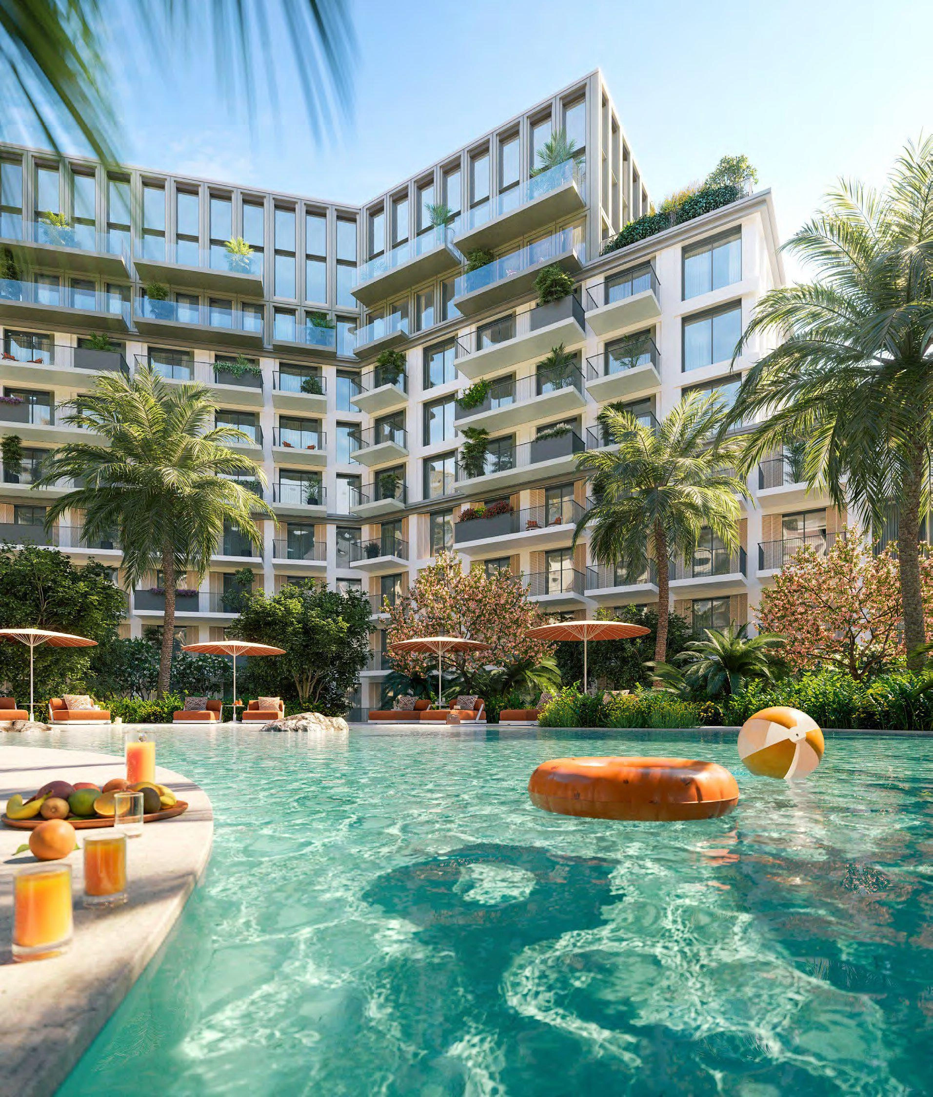 Avenew 888 apartments — Dubai, United Arab Emirates