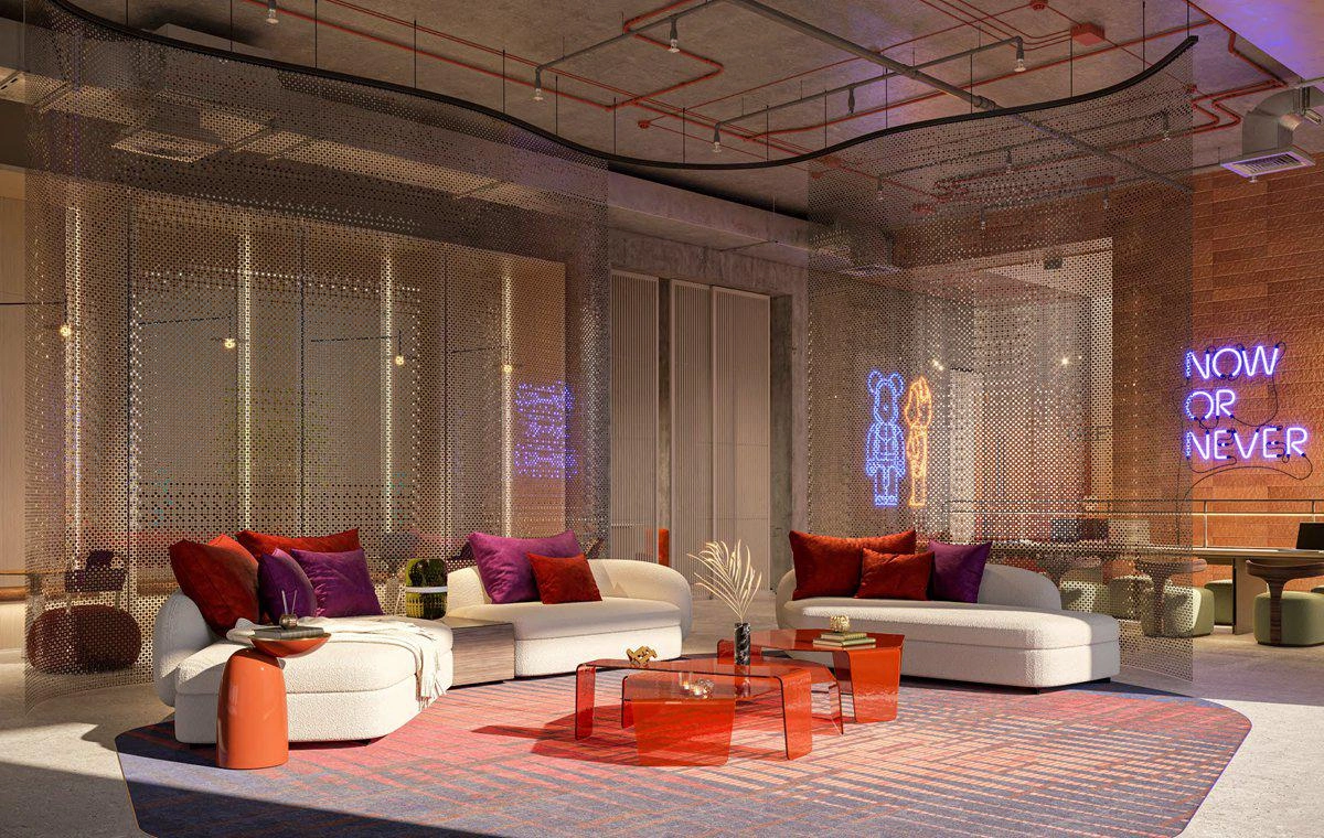 Avenew 888 apartments — Dubai, United Arab Emirates