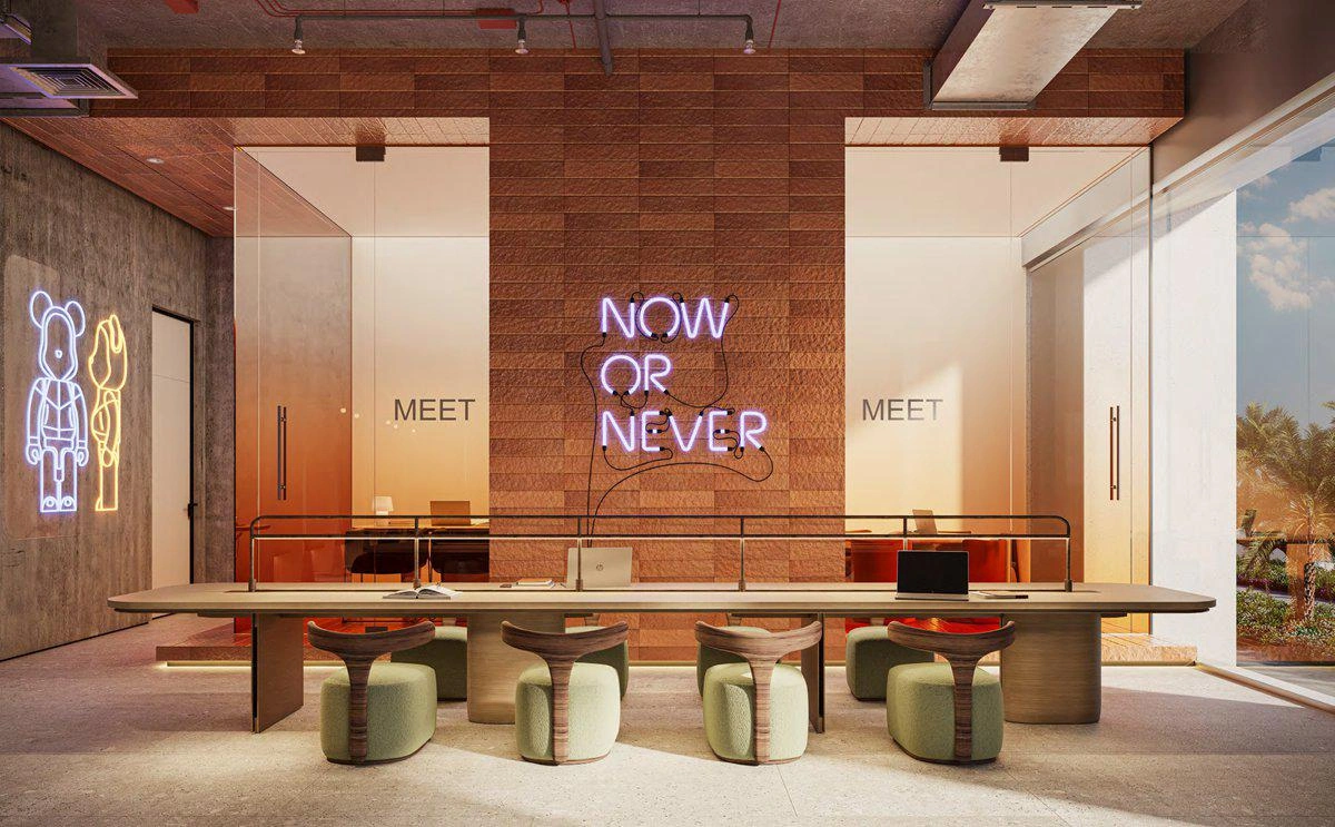 Avenew 888 apartments — Dubai, United Arab Emirates