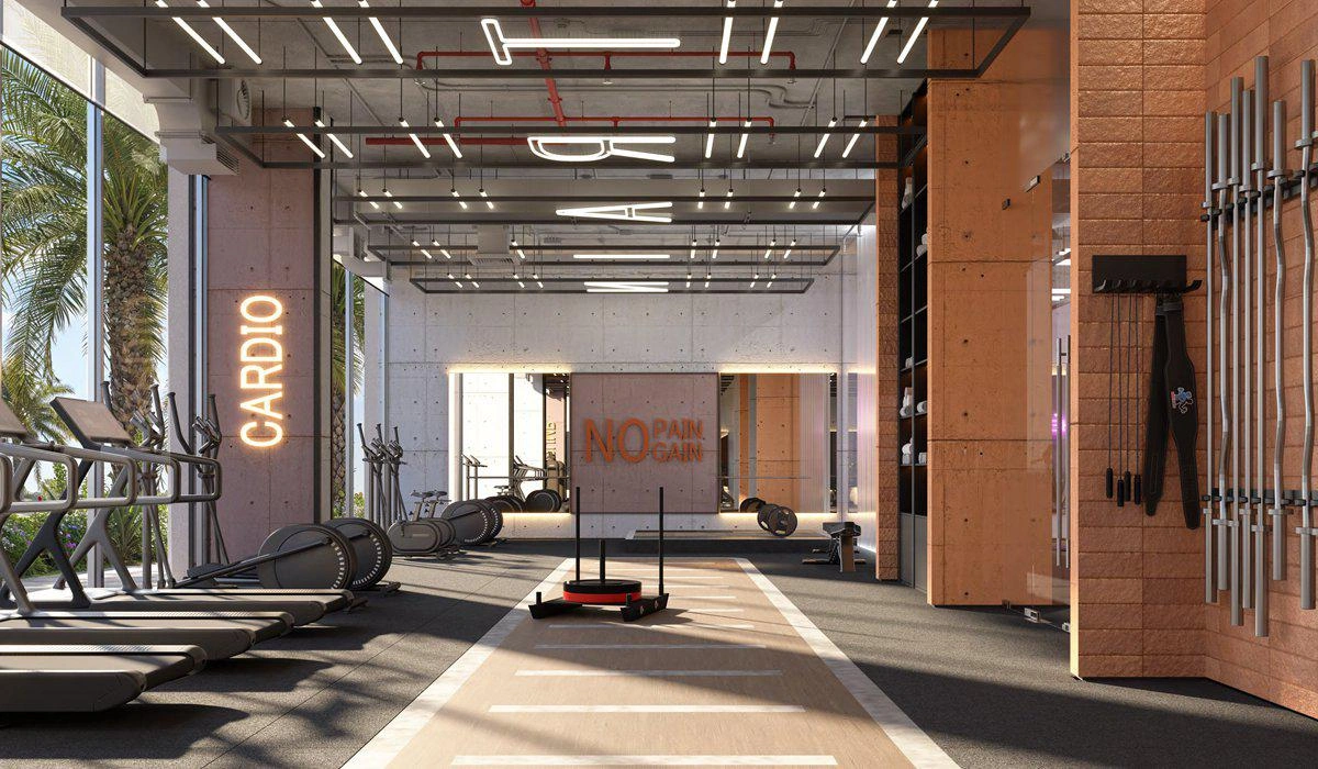 Avenew 888 apartments — Dubai, United Arab Emirates