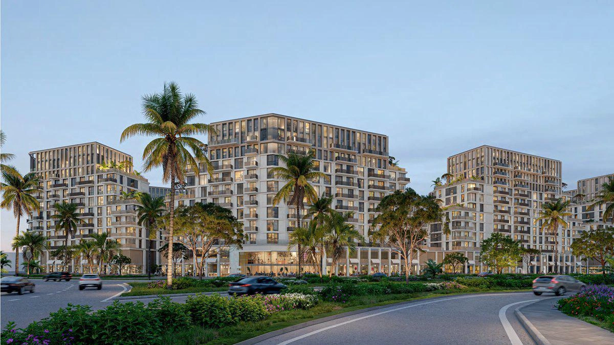 Avenew 888 apartments — Dubai, United Arab Emirates