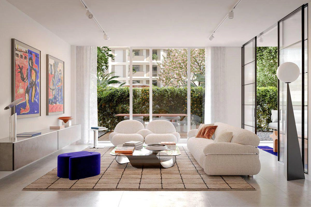 Avenew 888 apartments — Dubai, United Arab Emirates