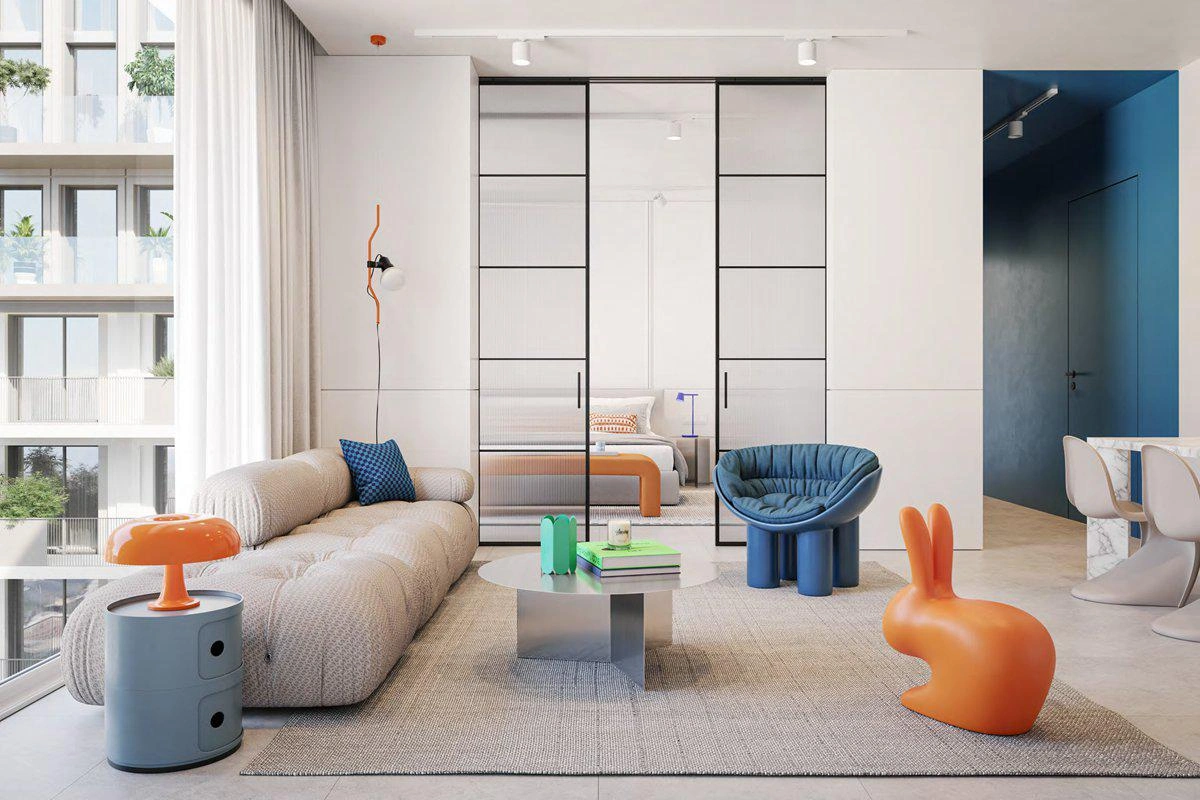 Avenew 888 apartments — Dubai, United Arab Emirates