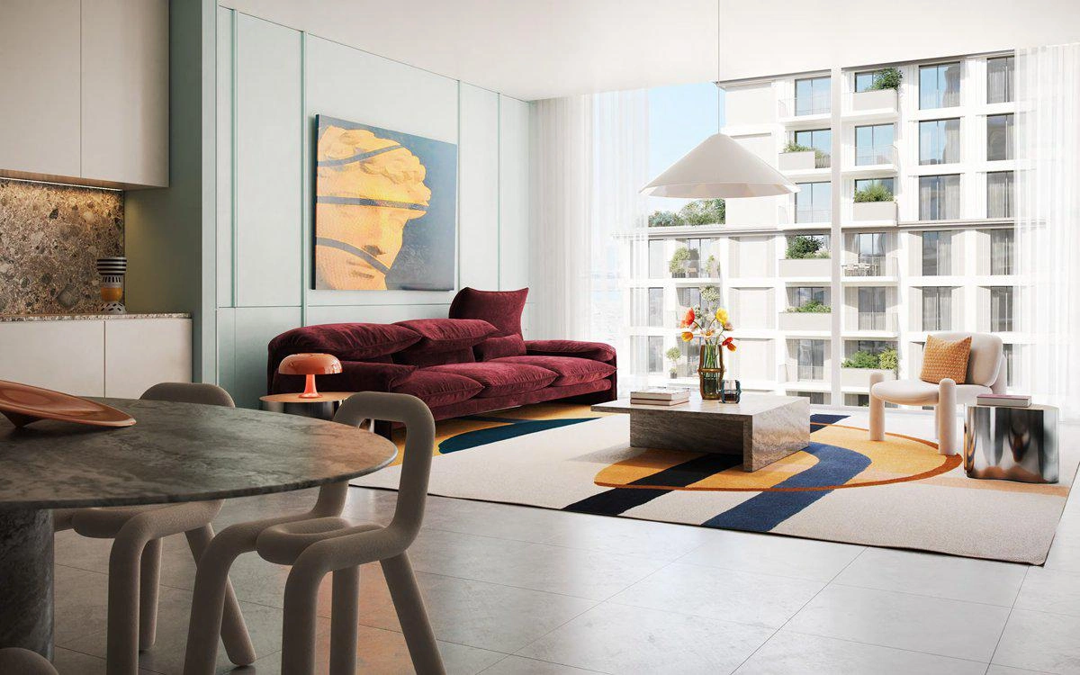 Avenew 888 apartments — Dubai, United Arab Emirates