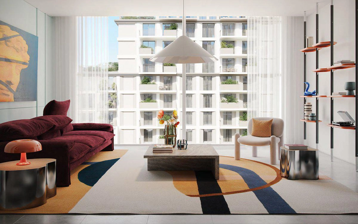 Avenew 888 apartments — Dubai, United Arab Emirates