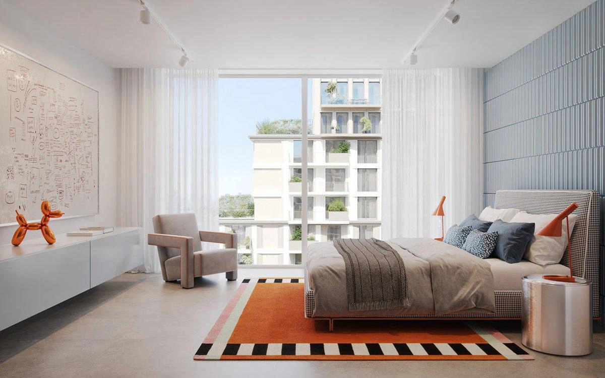 Avenew 888 apartments — Dubai, United Arab Emirates