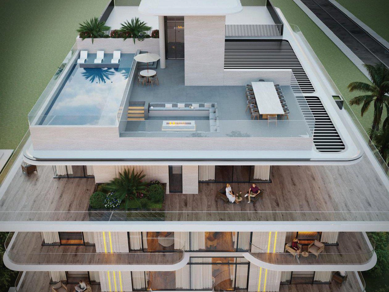 Sukoon 公寓 — 迪拜,阿联酋