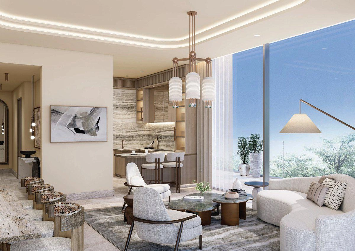 Sukoon 公寓 — 迪拜,阿联酋