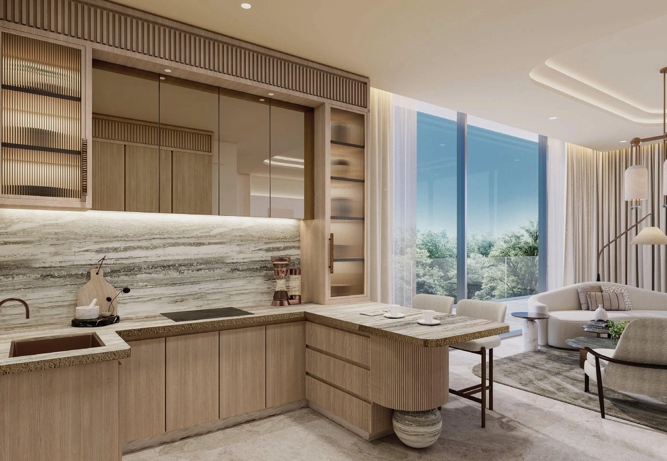 Sukoon 公寓 — 迪拜,阿联酋