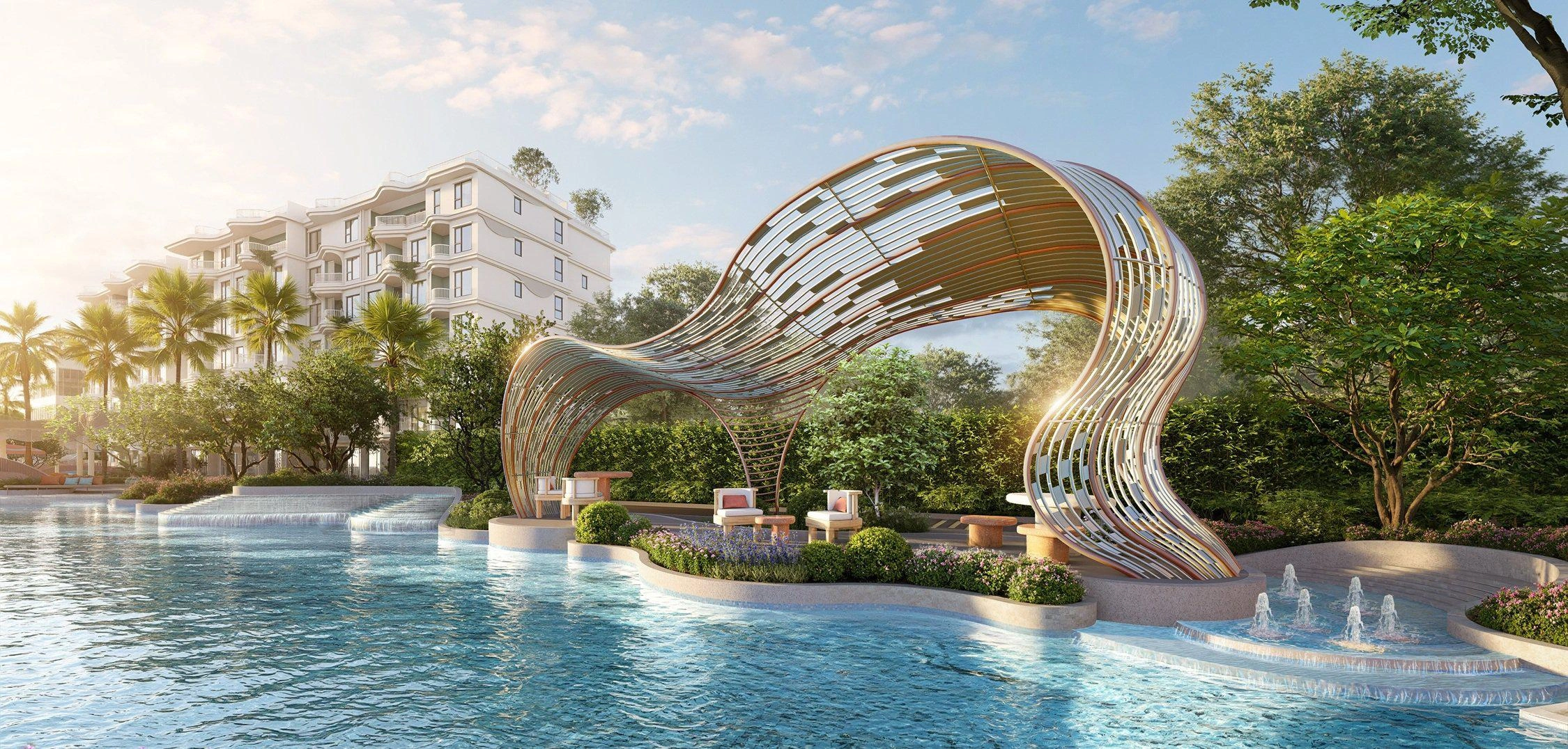 شقق بطابع منتجعي مع خطة سداد في فوكيت، تايلاند