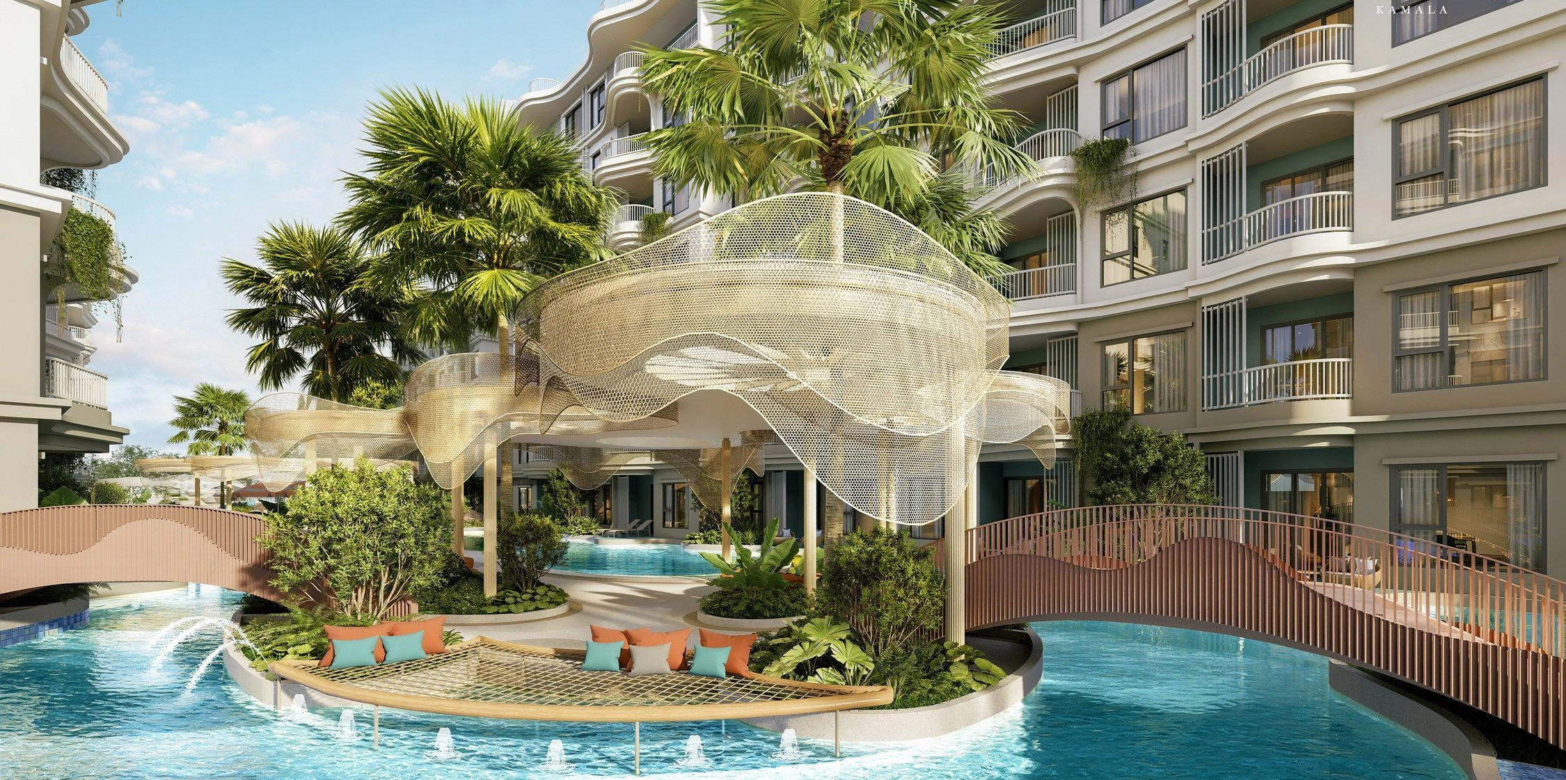 شقق بطابع منتجعي مع خطة سداد في فوكيت، تايلاند