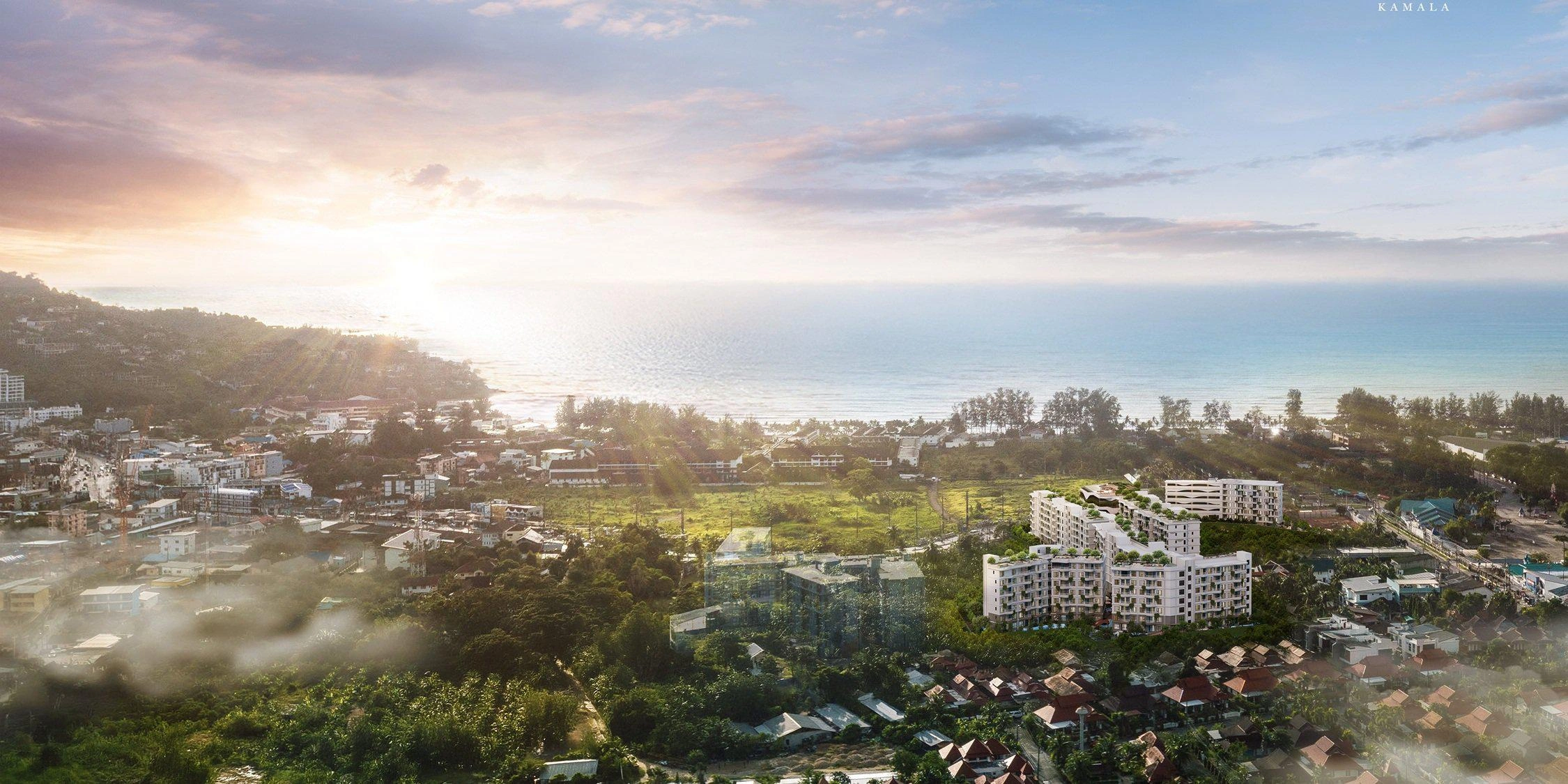 شقق بطابع منتجعي مع خطة سداد في فوكيت، تايلاند