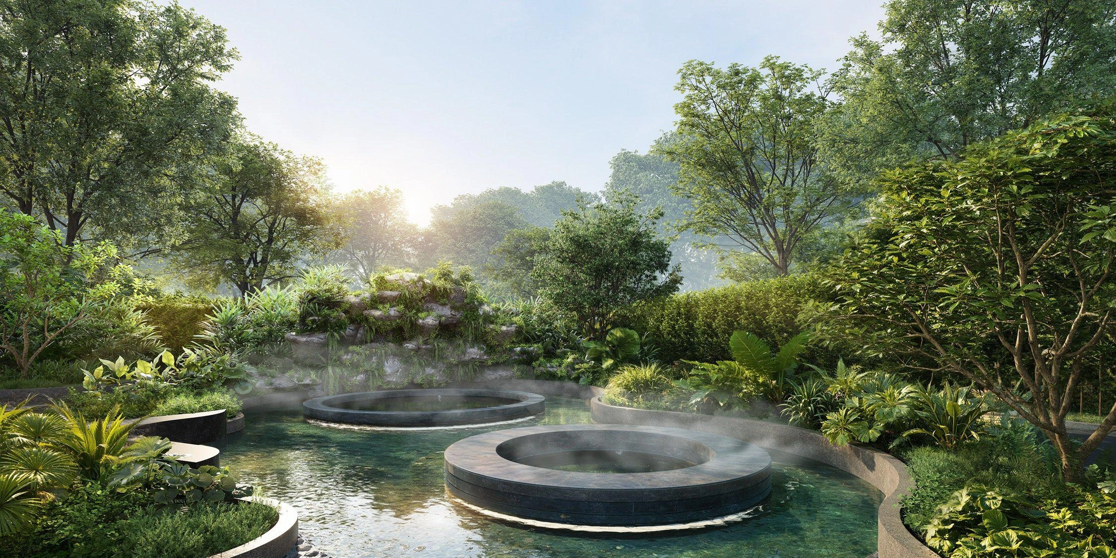 شقق بطابع منتجعي مع خطة سداد في فوكيت، تايلاند