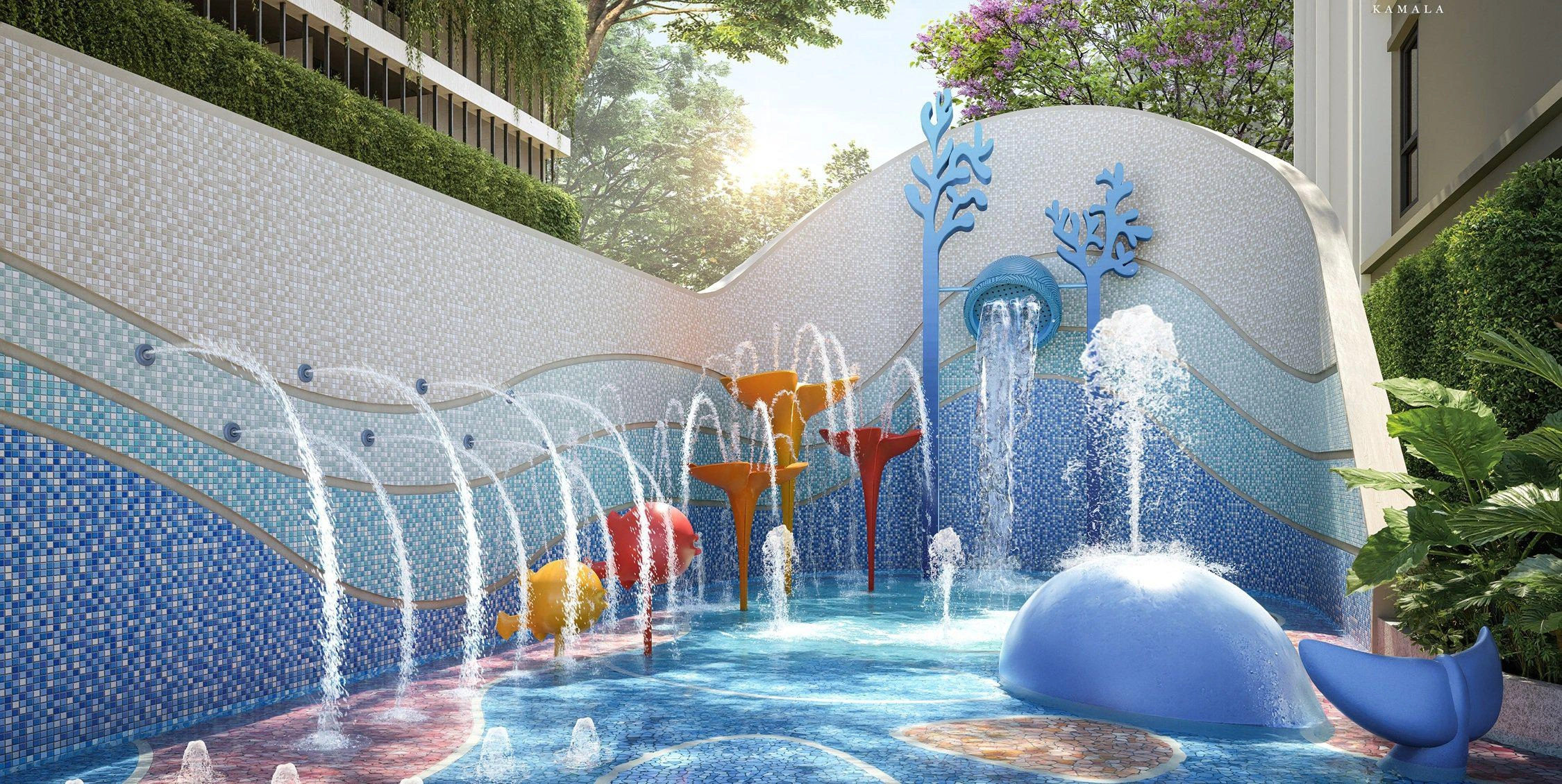 شقق بطابع منتجعي مع خطة سداد في فوكيت، تايلاند