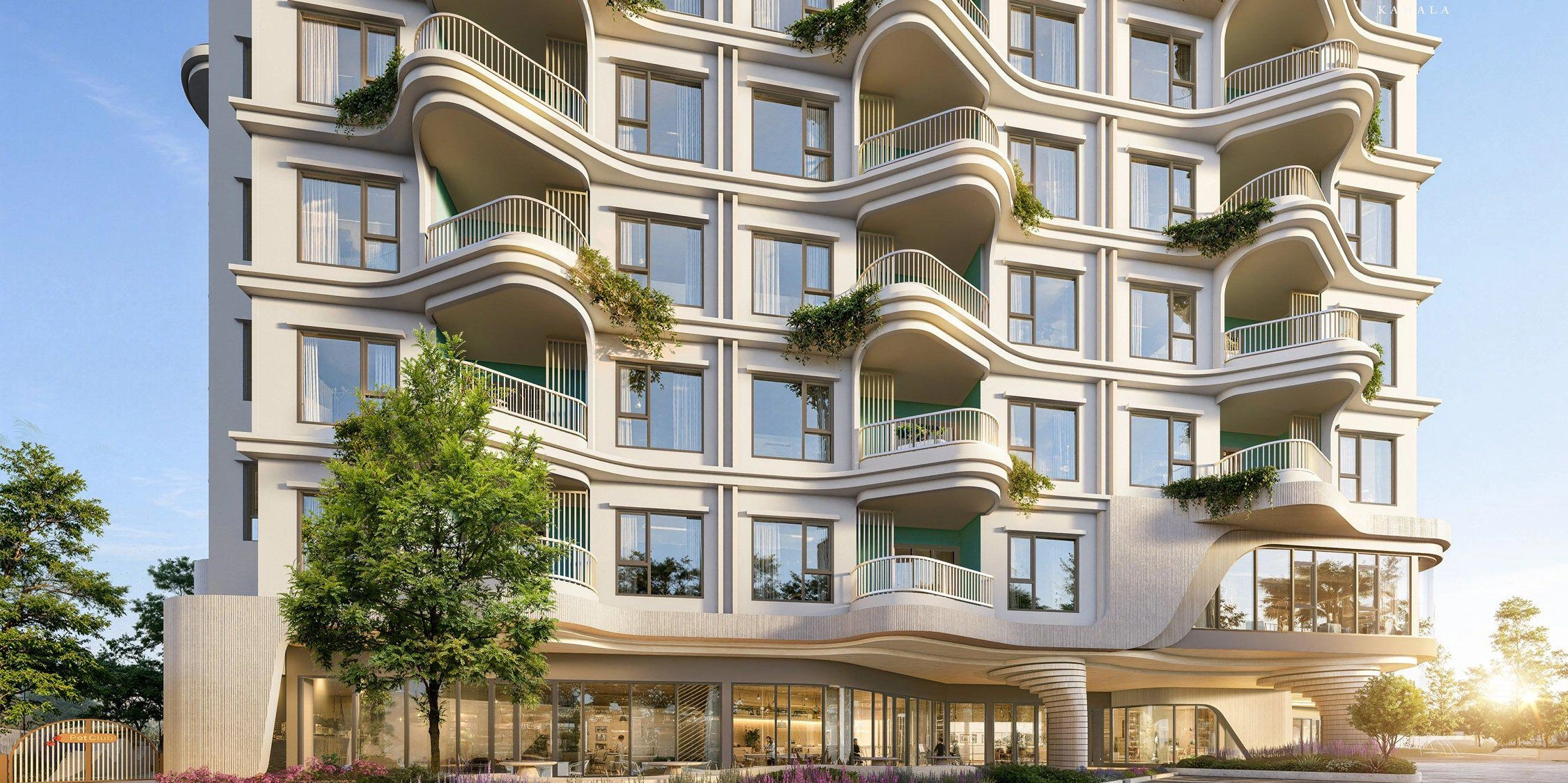 شقق بطابع منتجعي مع خطة سداد في فوكيت، تايلاند