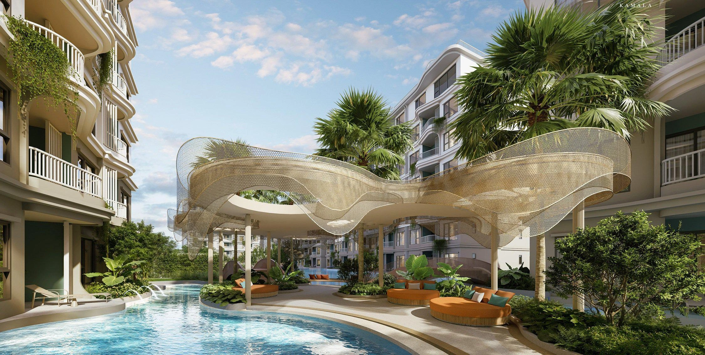 شقق بطابع منتجعي مع خطة سداد في فوكيت، تايلاند