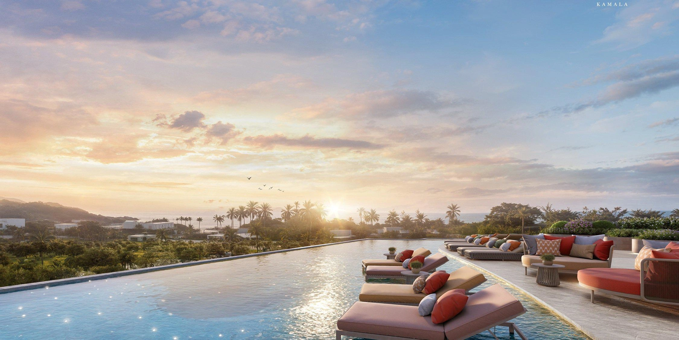 شقق بطابع منتجعي مع خطة سداد في فوكيت، تايلاند