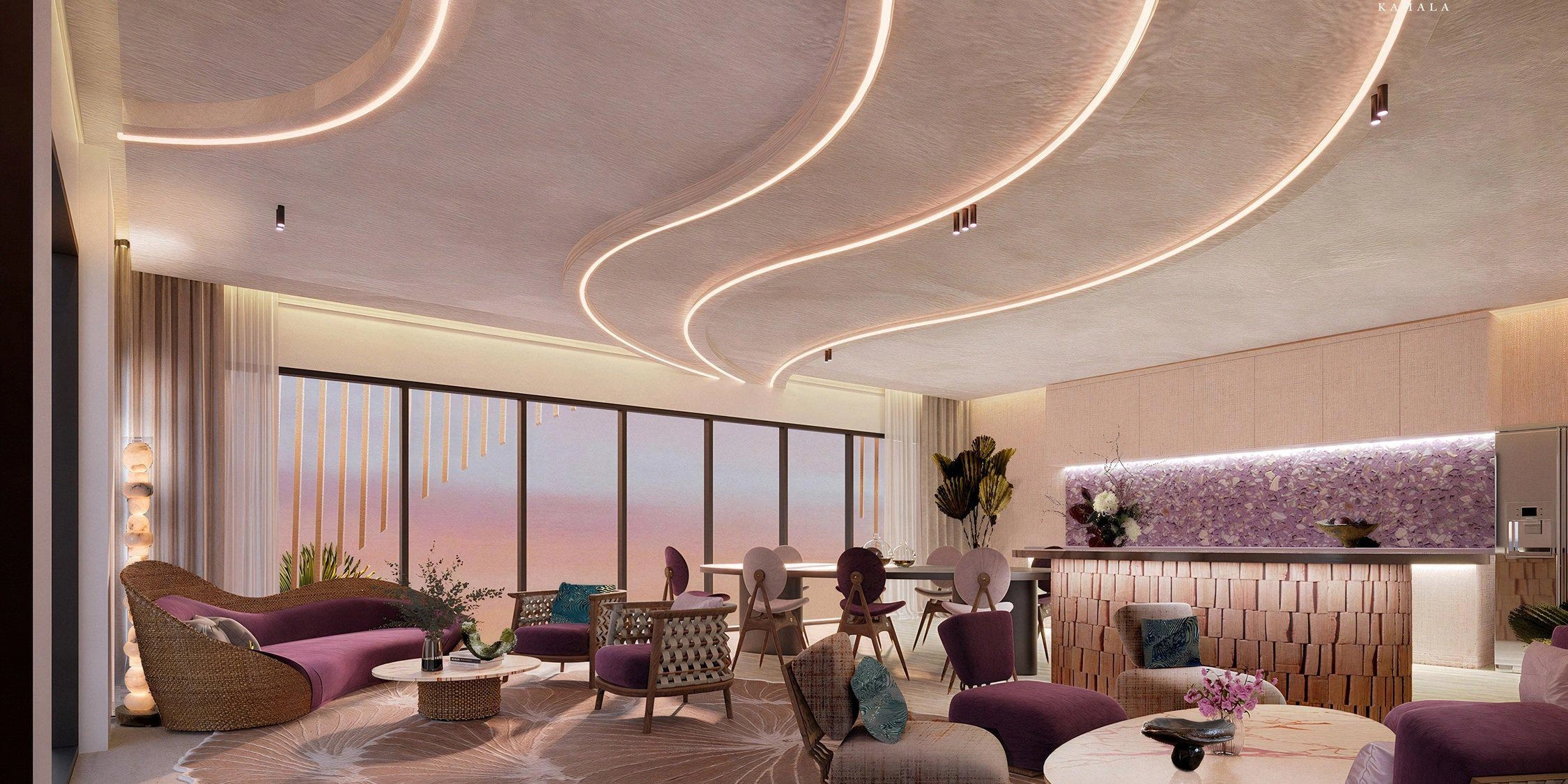 شقق بطابع منتجعي مع خطة سداد في فوكيت، تايلاند