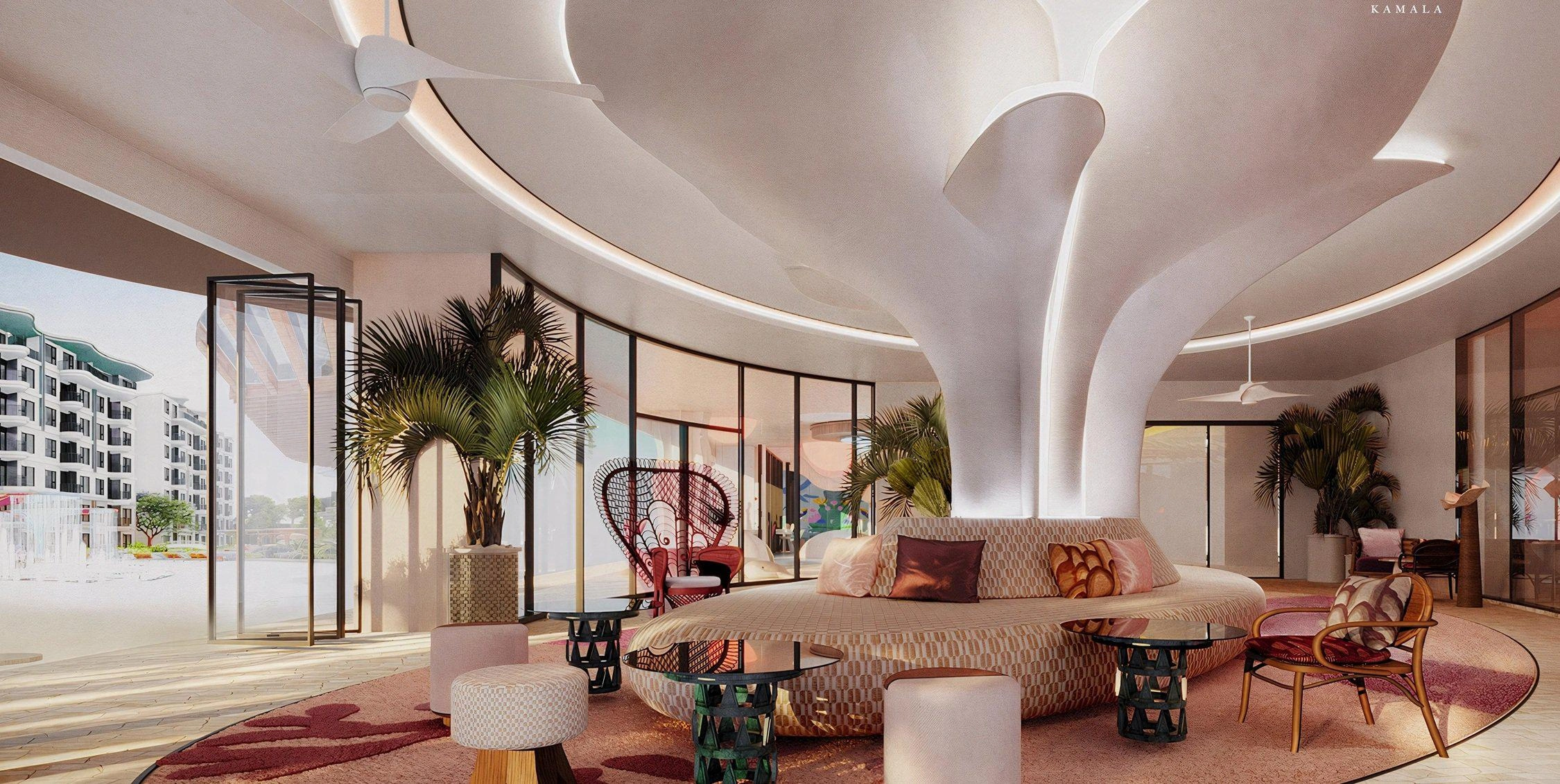 شقق بطابع منتجعي مع خطة سداد في فوكيت، تايلاند