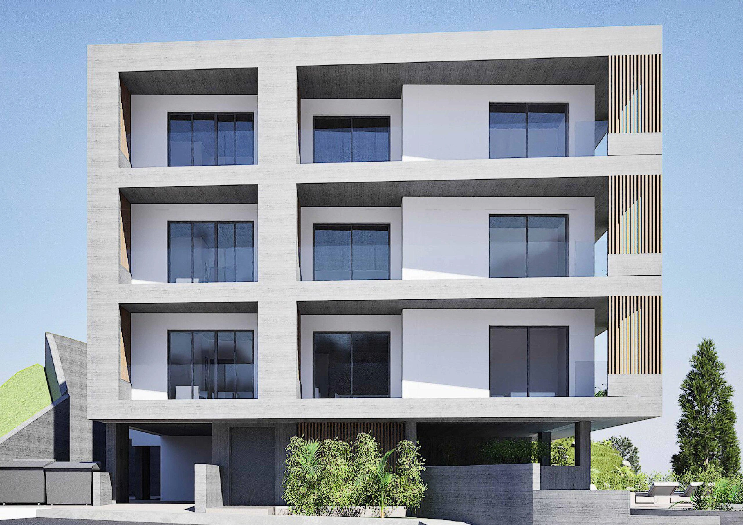 Appartements dans un nouveau complexe résidentiel à Paphos, Chypre