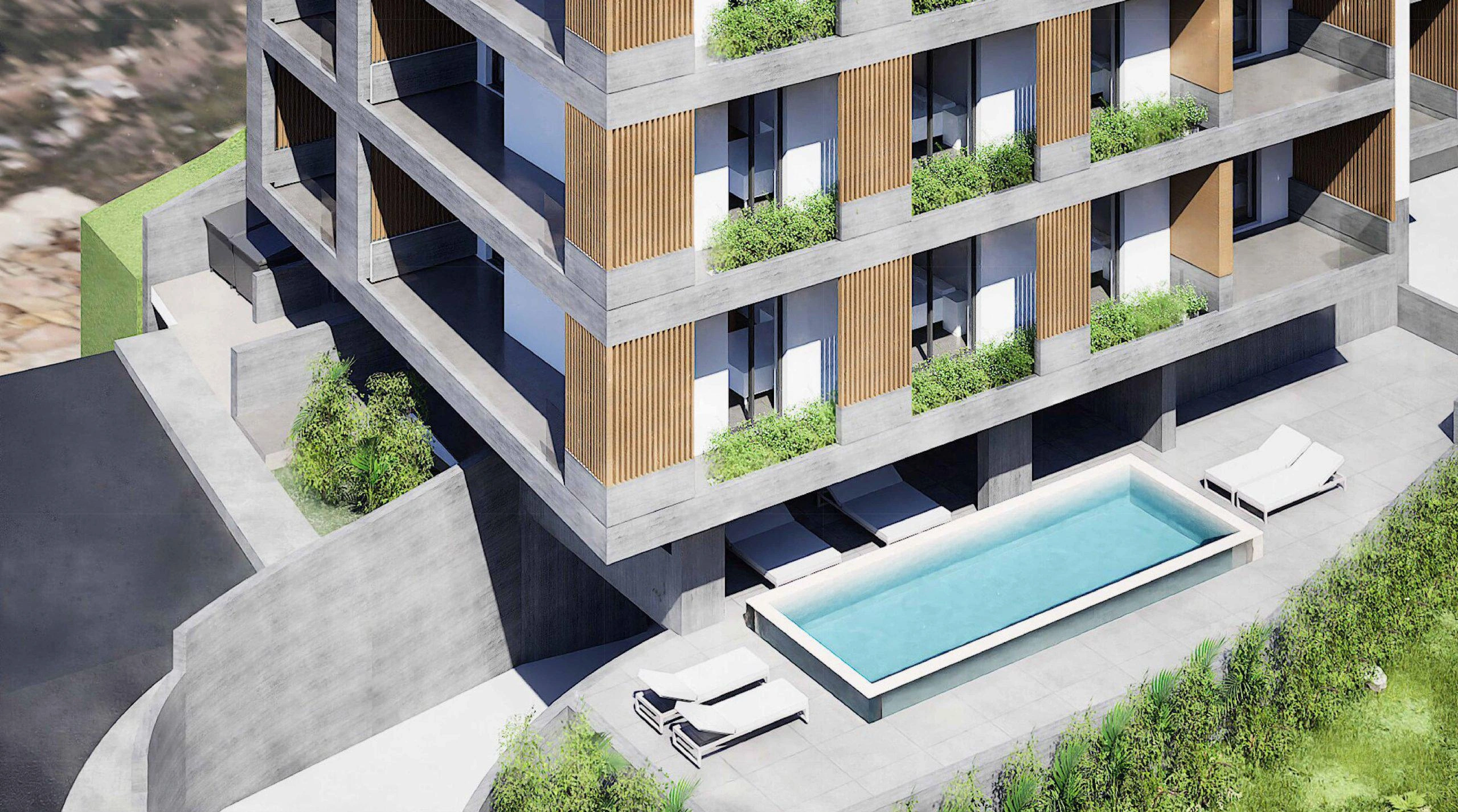 Appartements dans un nouveau complexe résidentiel à Paphos, Chypre