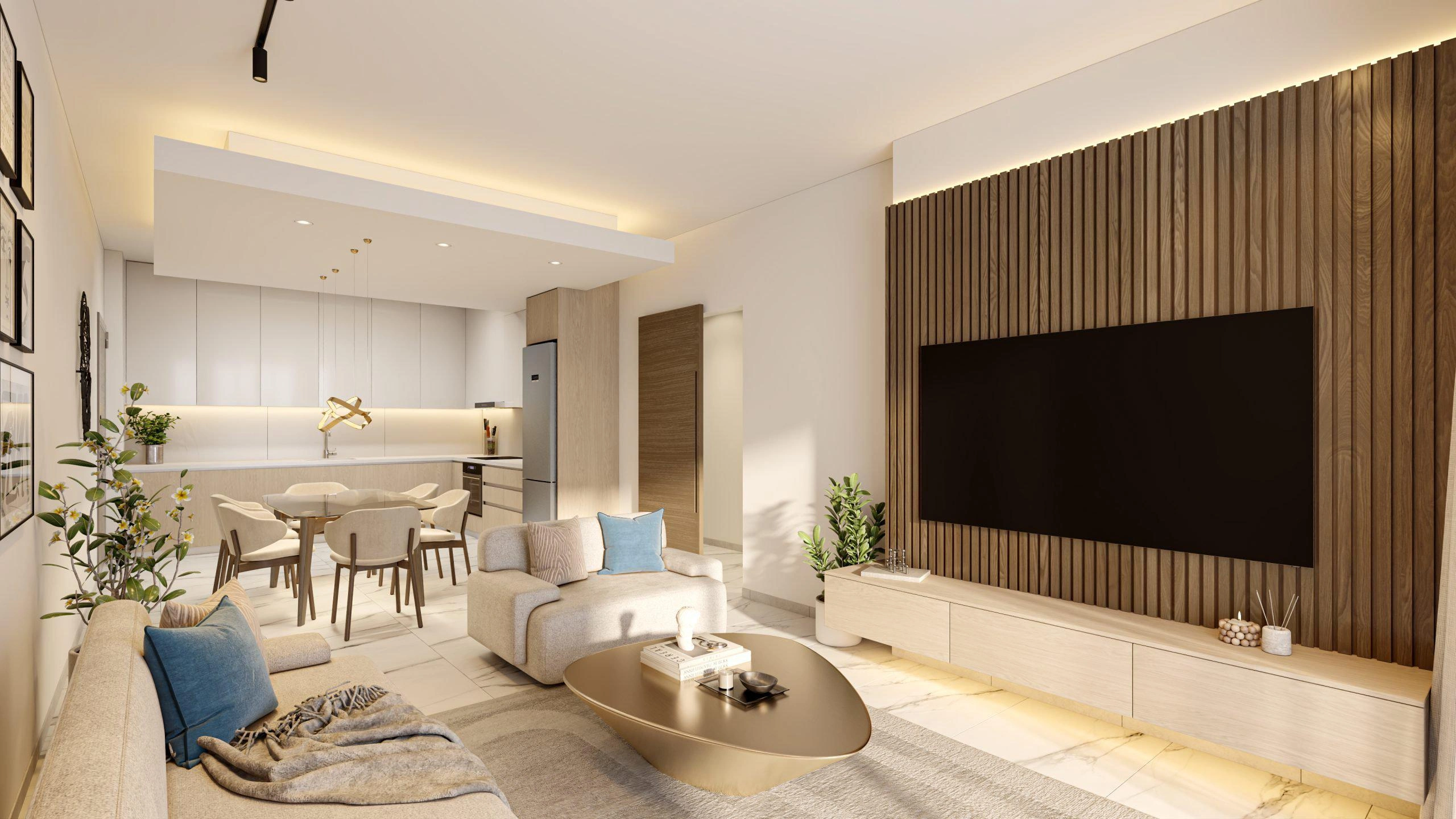 Appartements dans un nouveau complexe résidentiel à Paphos, Chypre