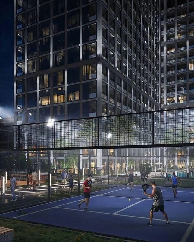 Binghatti Vintage अपार्टमेंट्स, दुबई, Объединённые Арабские Эмираты