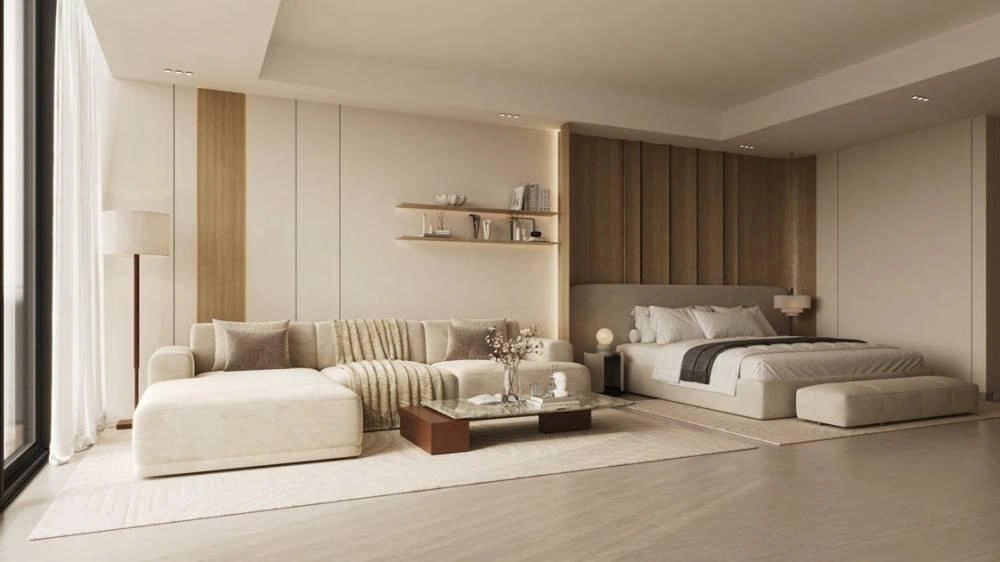 Binghatti Vintage अपार्टमेंट्स, दुबई, Объединённые Арабские Эмираты