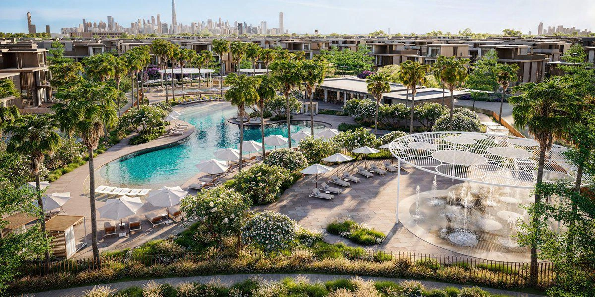 Nad Al Sheba Gardens Phase 11, امارات متحده عربی, دبی