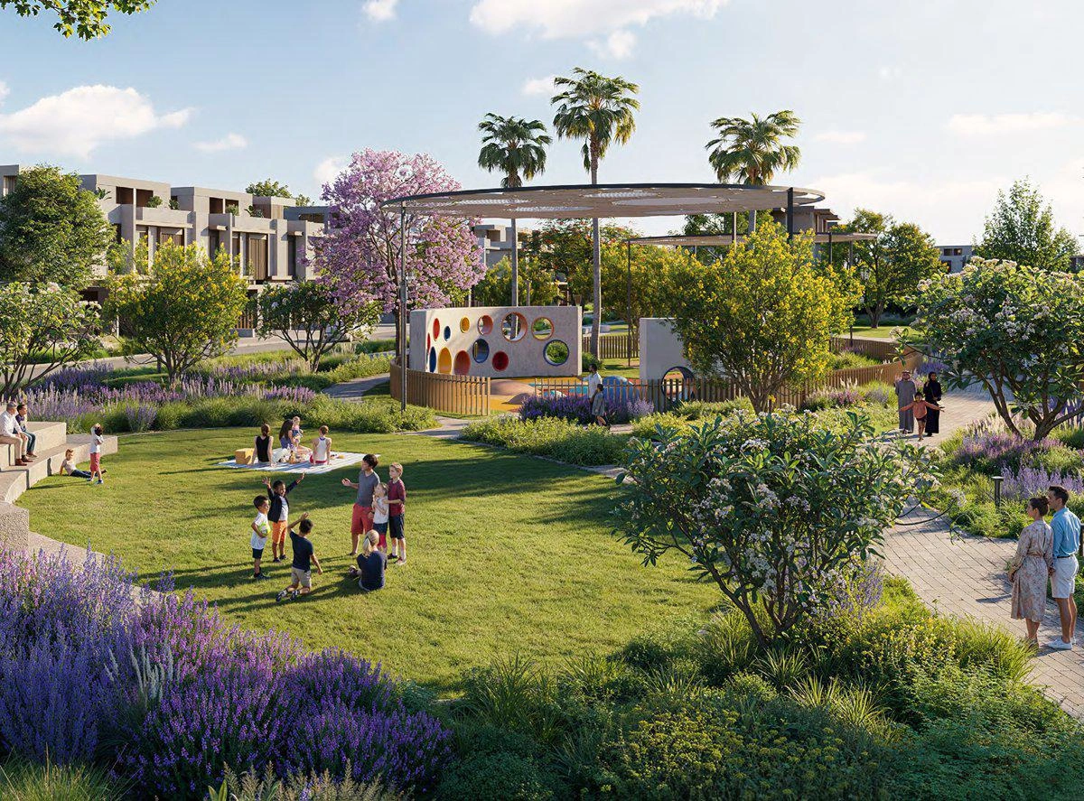 Nad Al Sheba Gardens Phase 11, امارات متحده عربی, دبی