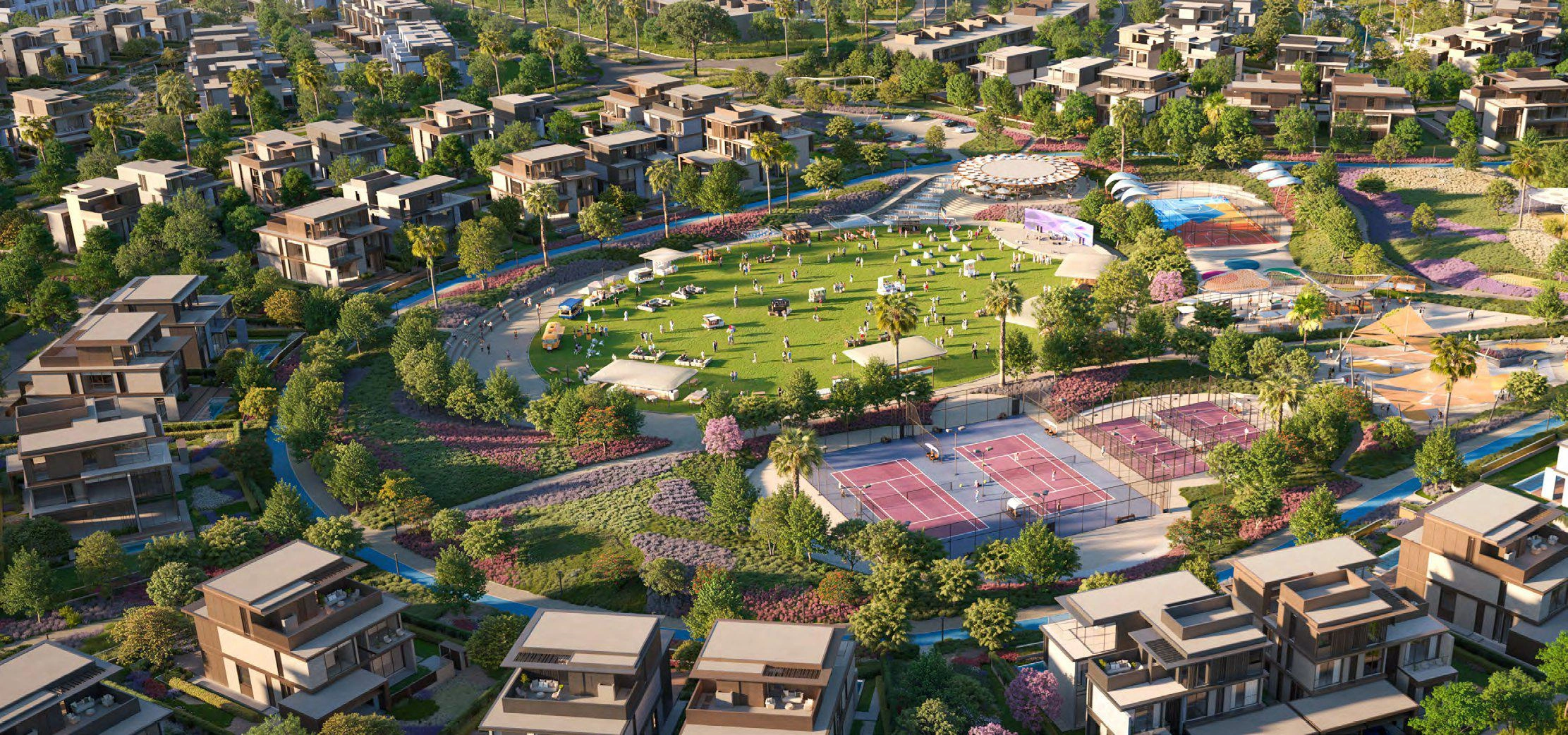 Nad Al Sheba Gardens Phase 11, امارات متحده عربی, دبی