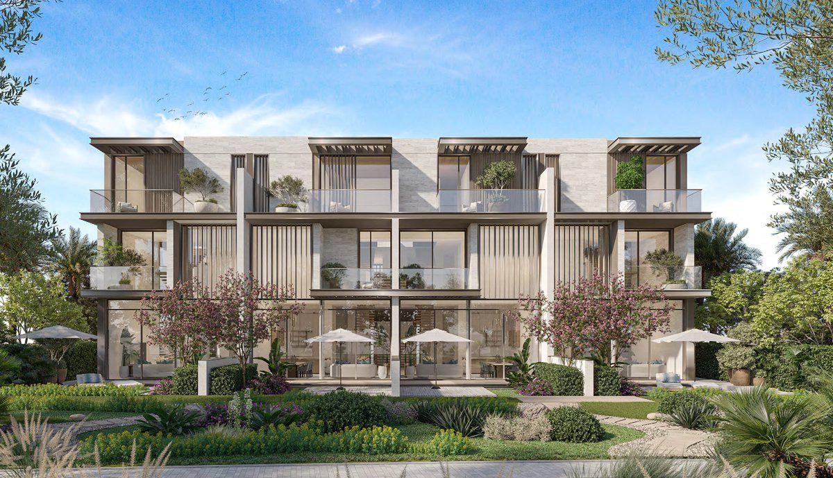 Nad Al Sheba Gardens Phase 11, امارات متحده عربی, دبی