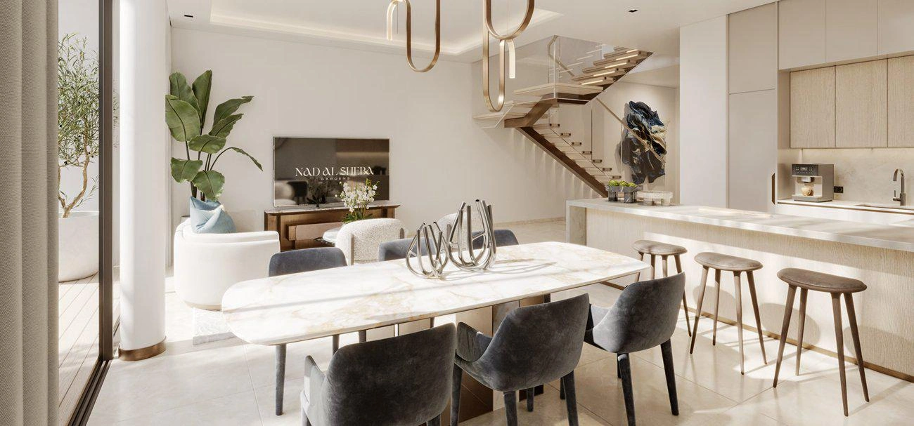 Nad Al Sheba Gardens Phase 11, امارات متحده عربی, دبی