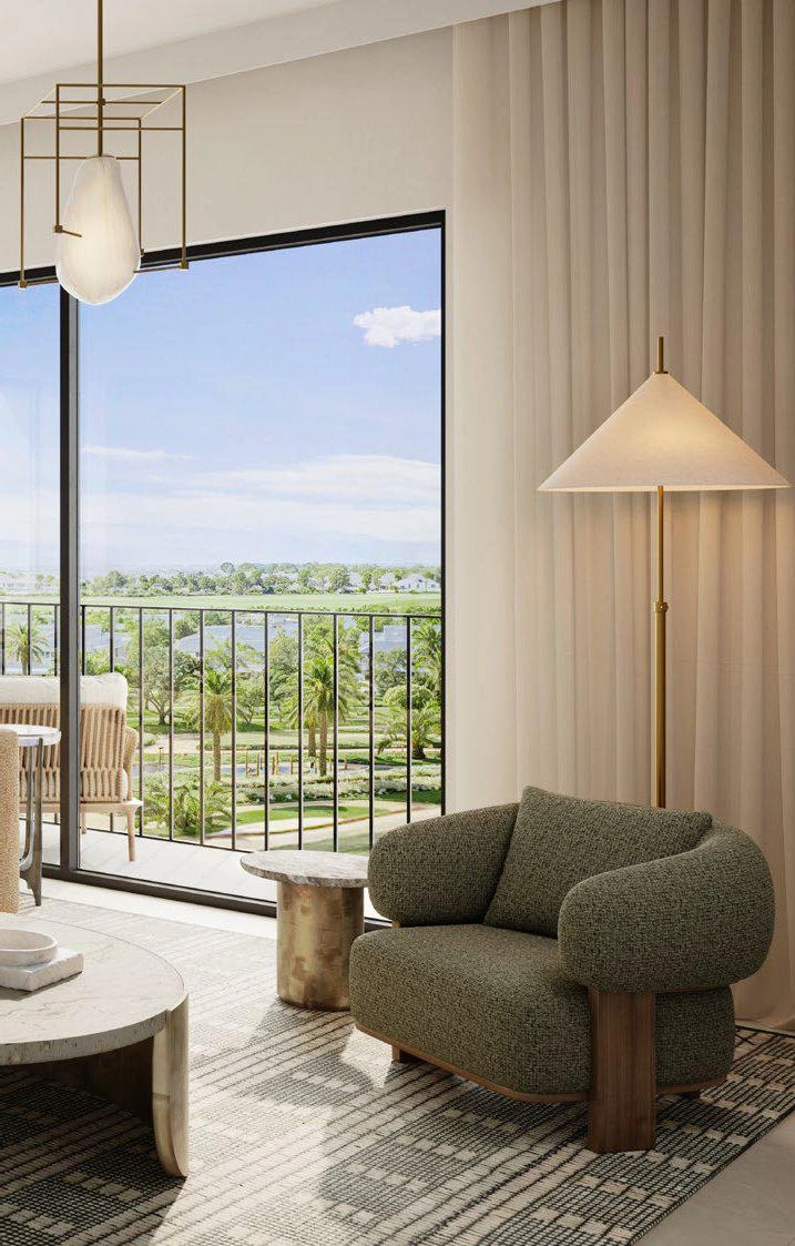 Golf Hills villa — Dubai, United Arab Emirates