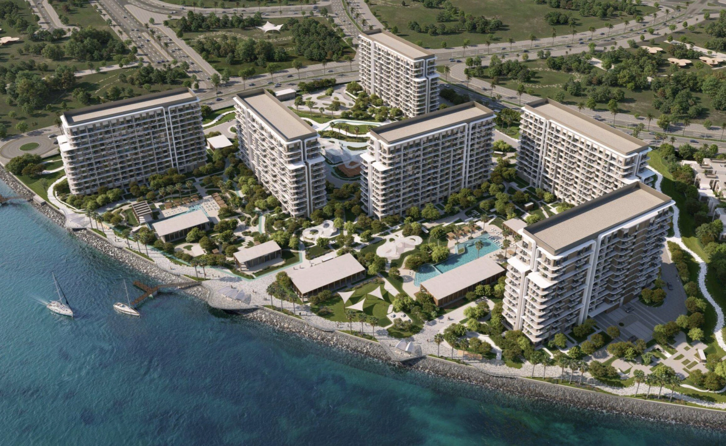 अपार्टमेंट परियोजना, संयुक्त अरब अमीरात, अबू धाबी