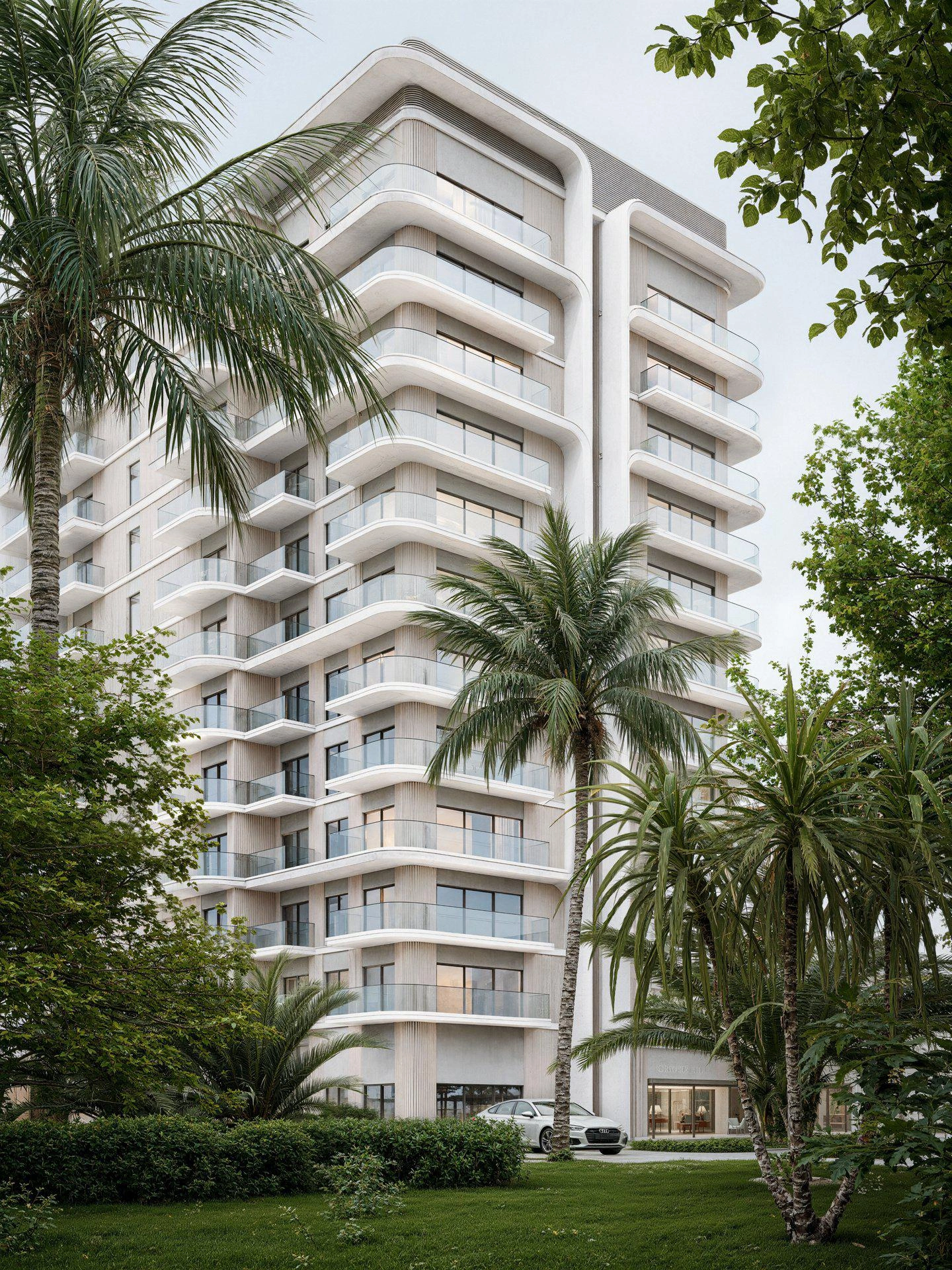 अपार्टमेंट परियोजना, संयुक्त अरब अमीरात, अबू धाबी