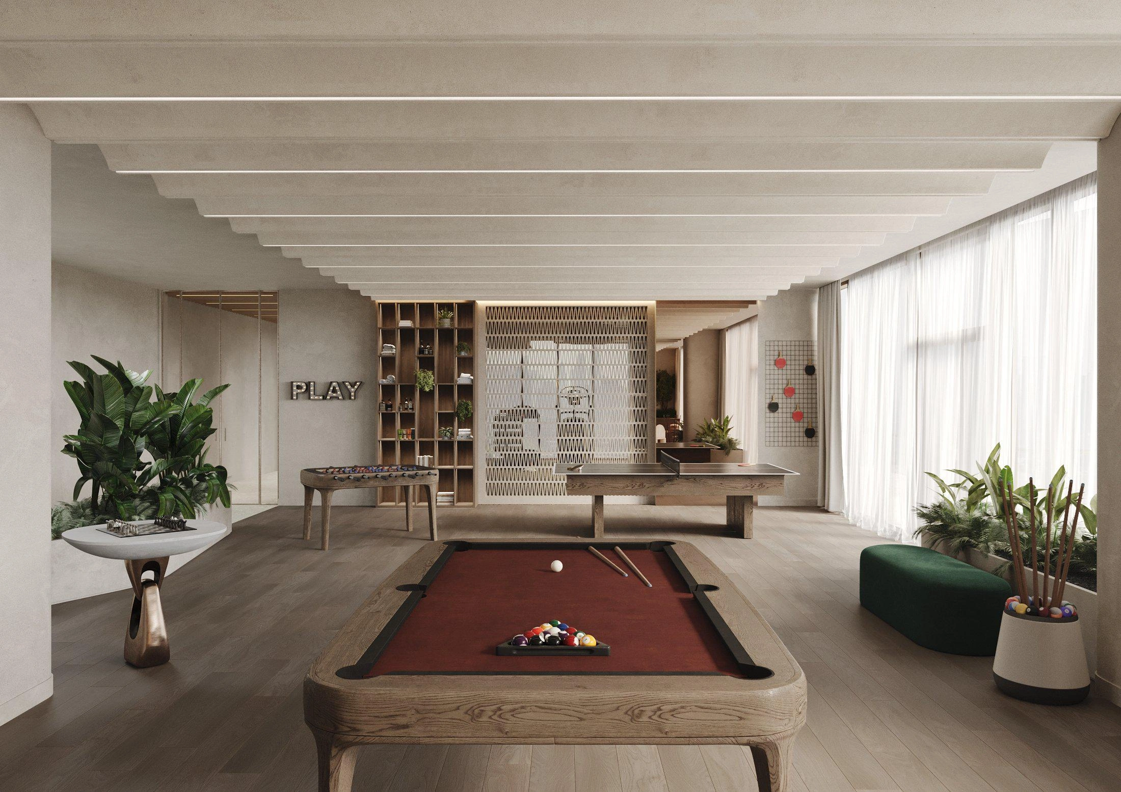 अपार्टमेंट परियोजना, संयुक्त अरब अमीरात, अबू धाबी